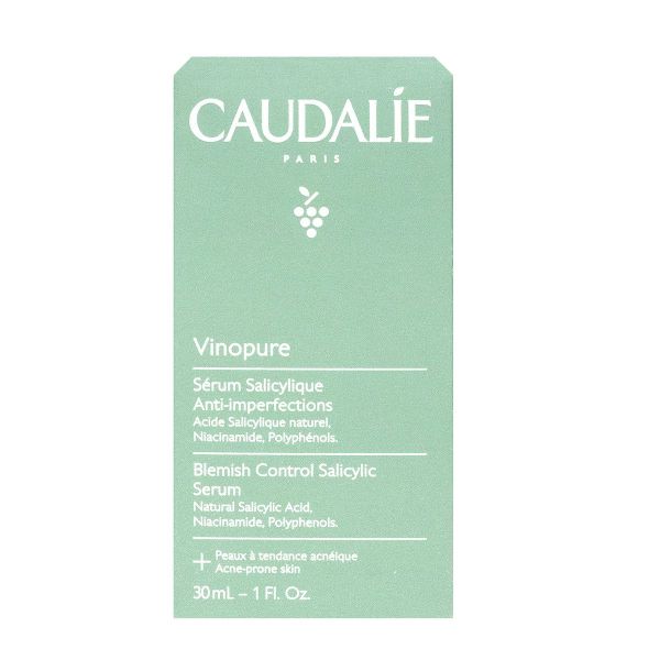Vinopure serum salicylique anti-imprefections 30ml