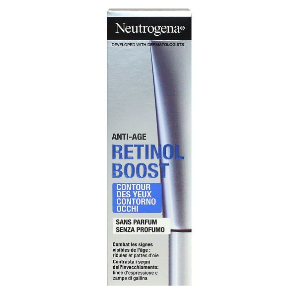 Retinol Boost contour des yeux anti-age 15ml