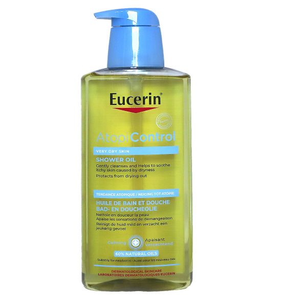 Atopicontrol huile bain & douche 400ml