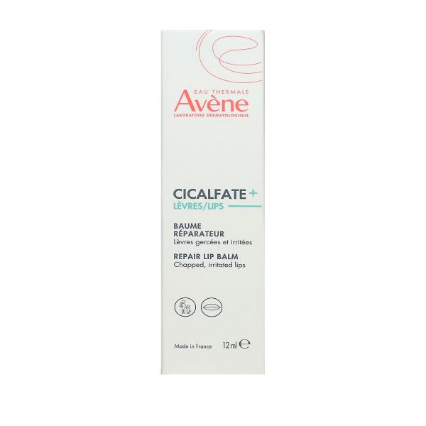 Cicalfate+ baume réparateur lèvres 12ml