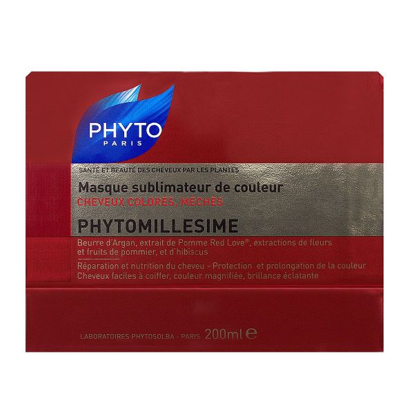 Phytomillesime masque sublimateur 200ml