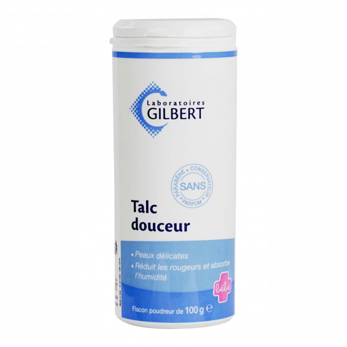 Bicarbonate de soude Gilbert - Hygiène bucco dentaire