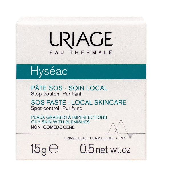 Hyséac pâte SOS soin local 15g