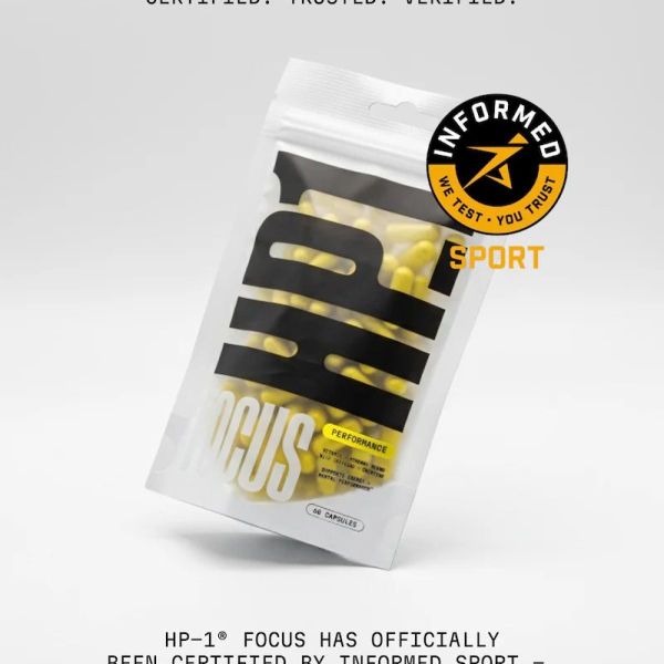 HP-1 Focus Performance 60 capsules