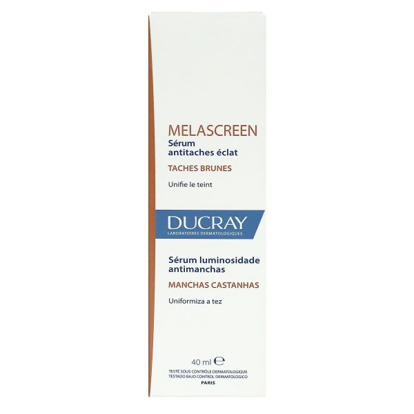 Melascreen serum anti-taches éclat toute peau 40ml