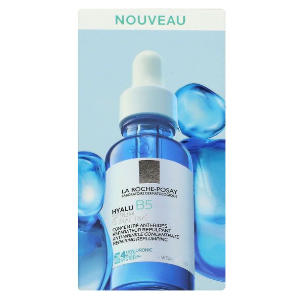 Hyalu B5 serum suractivé concentré anti-rides réparateur repulpant 30ml