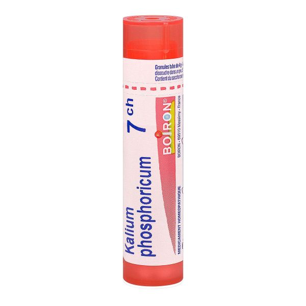 Kalium phosphoricum tube granule