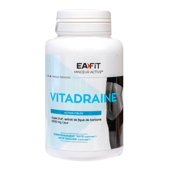 Vitadraine action ciblée 60 gélules