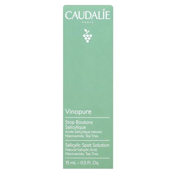 Vinopure Stop bouton salicylique 15ml