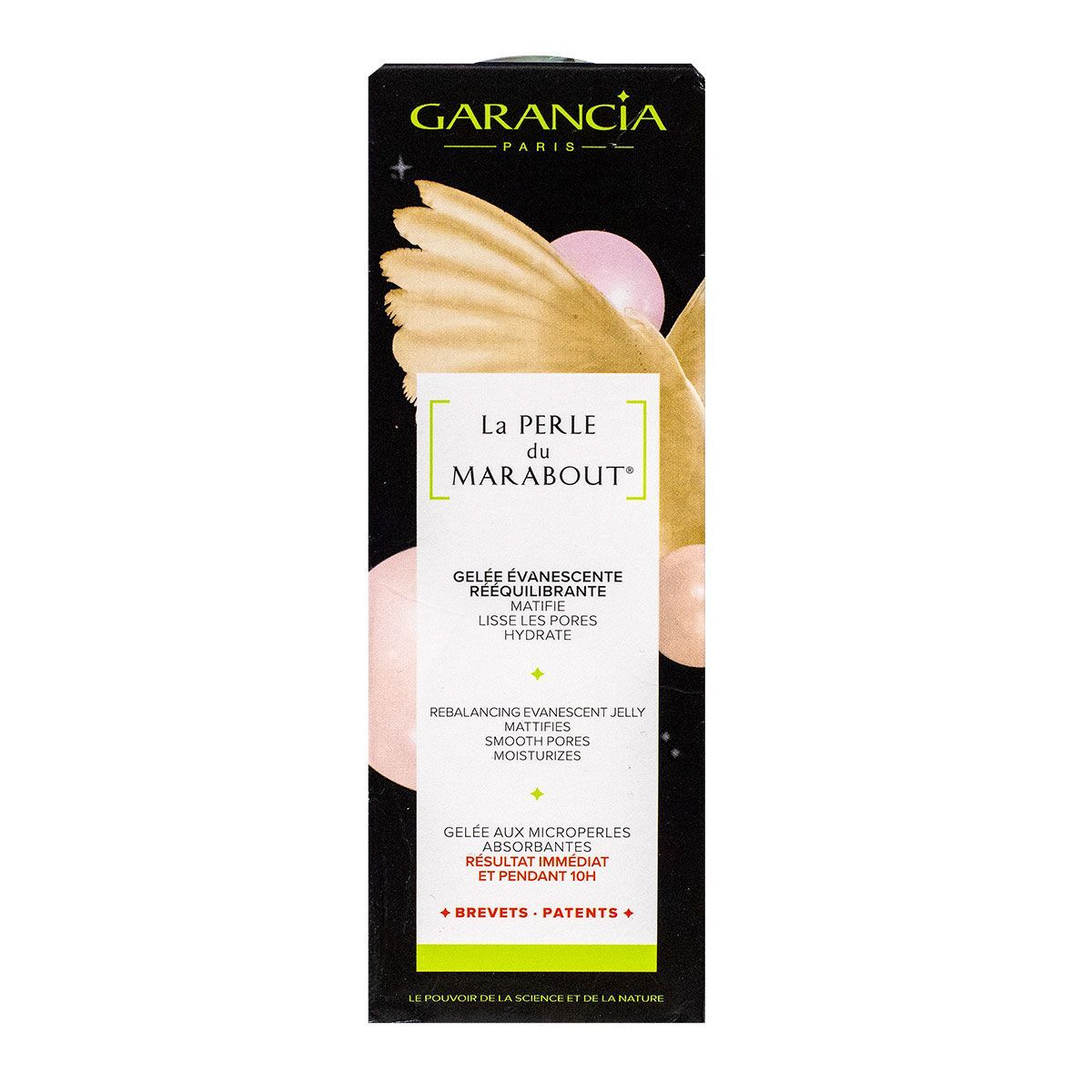 La Gel e vanescente R quilibrante Garancia Matifie Instantan ment 