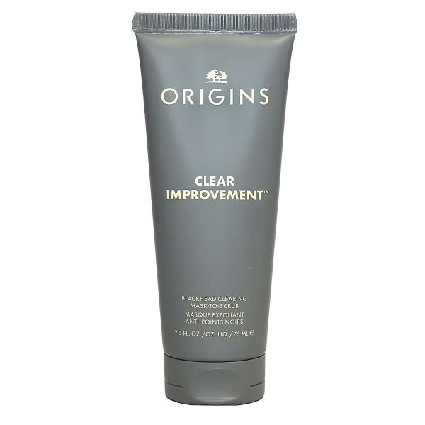 Clear Improvement masque exfoliant anti-points noirs 75ml