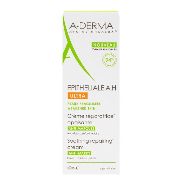 Epitheliale A.H Ultra crème réparatrice 100ml