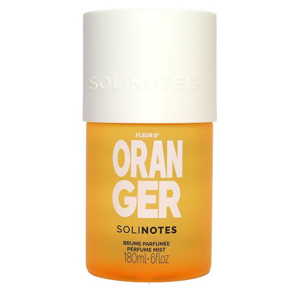 Fleur d'oranger brume parfumée 180ml