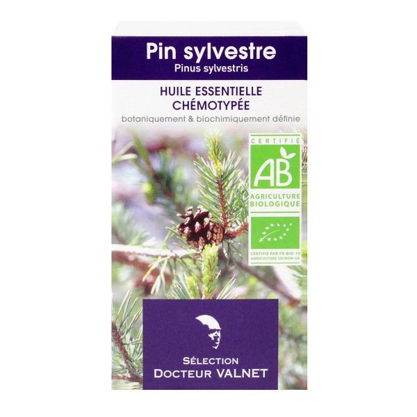 Huile essentielle pin sylvestre 10ml