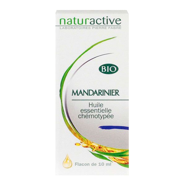 Huile essentielle mandarinier 10ml