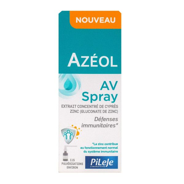 Azeol AV spray 15ml