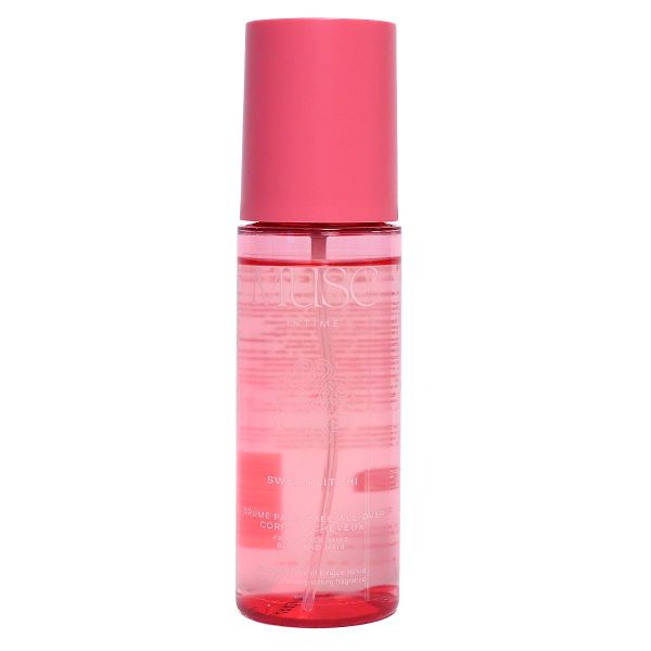 Sweet Litchi brume 2en1 corps et cheveux 100ml