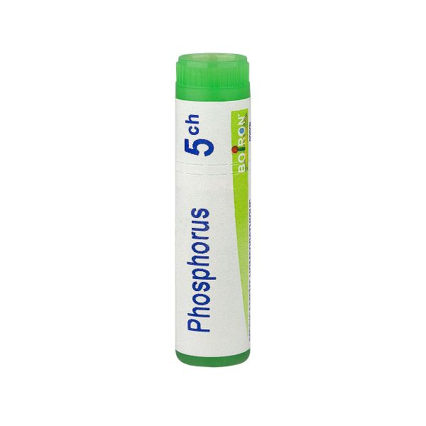 Phosphorus dose