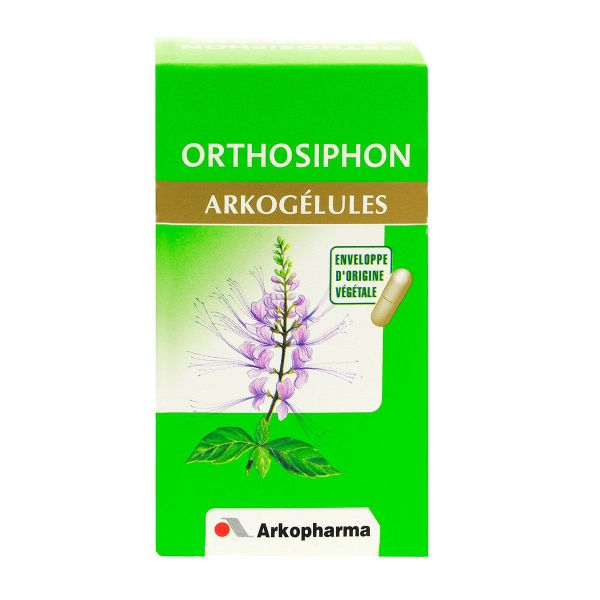 Arkogélules orthosiphon 45 gélules