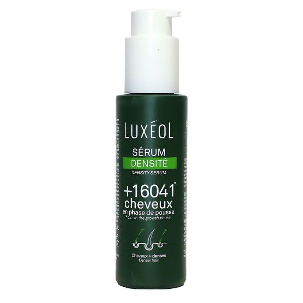 Serum Densité +16041 cheveux en phase de pousse 100ml
