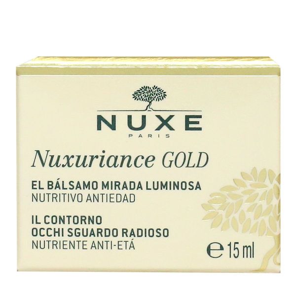 Nuxuriance Gold baume regard 15ml