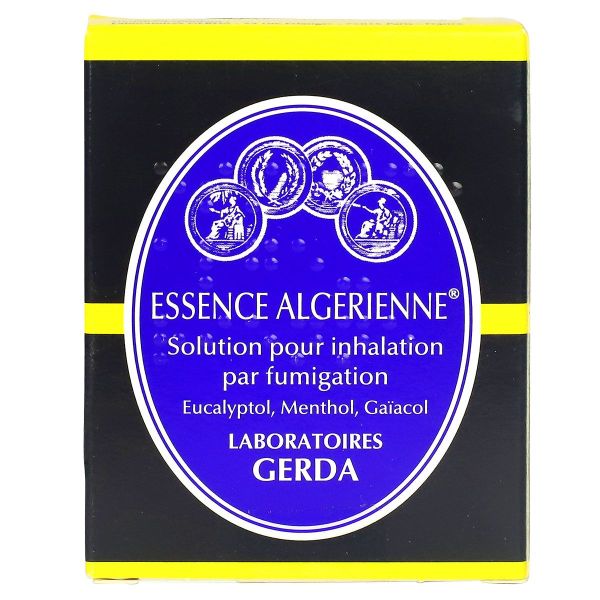 Essence Algérienne 18ml