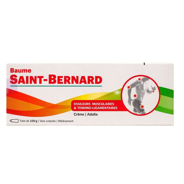 saint bernard ízületi krém