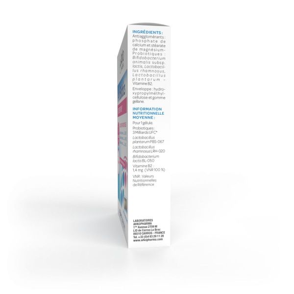 Arkobiotics flore intime 30 gélules