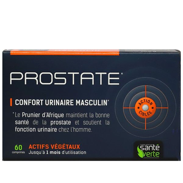 Prostate 60 comprimés
