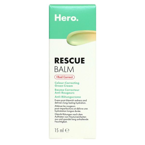 Rescue Balm + Red Connect baume correcteur 15ml