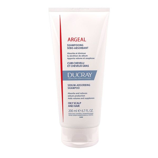 Argeal shampoing 200ml