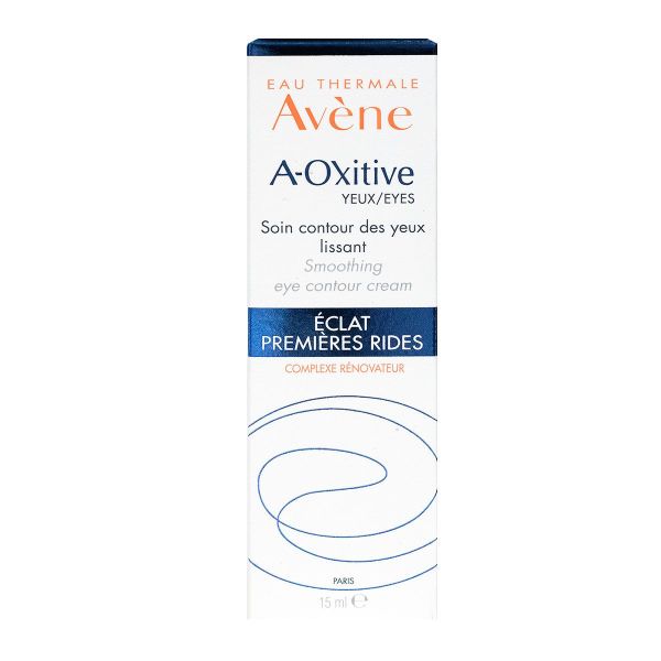 A-Oxytive soin contour des yeux lissant 15ml