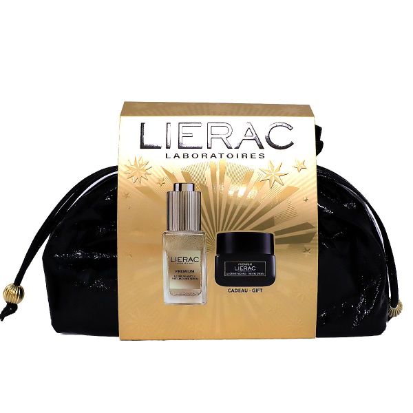 Coffret Premium serum absolu + creme regard