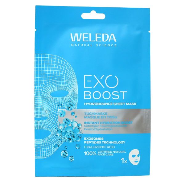 Exo Boost masque tissu Hydrobounce 20ml