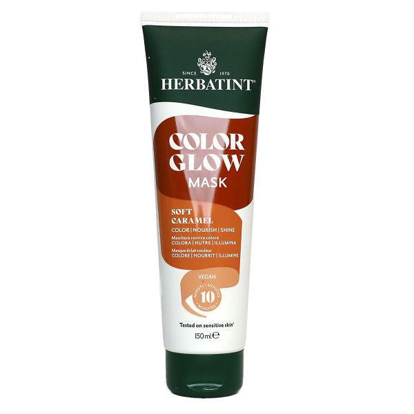 Color Glow masque Soft Caramel 150ml