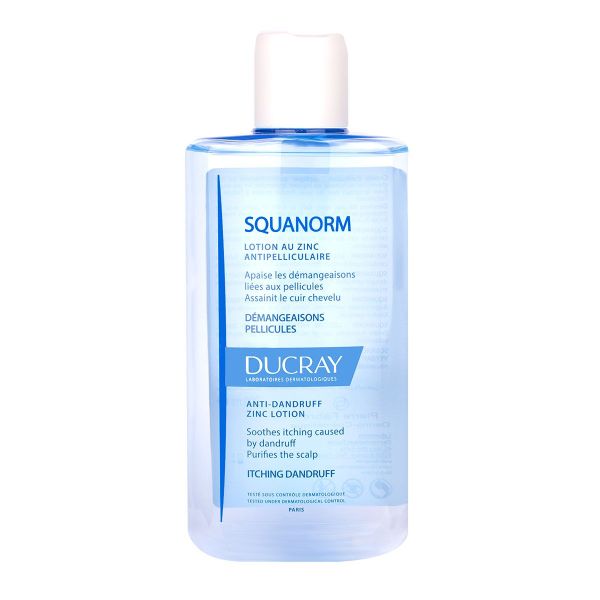 Squanorm lotion antipelliculaire 200ml