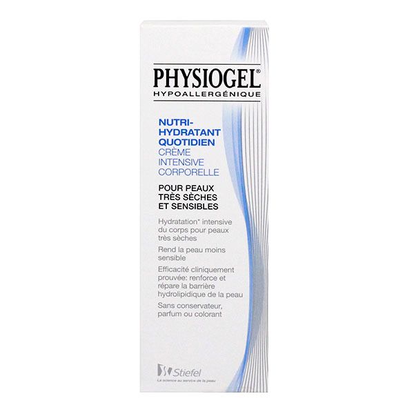 Physiogel crème intensive corps 100ml