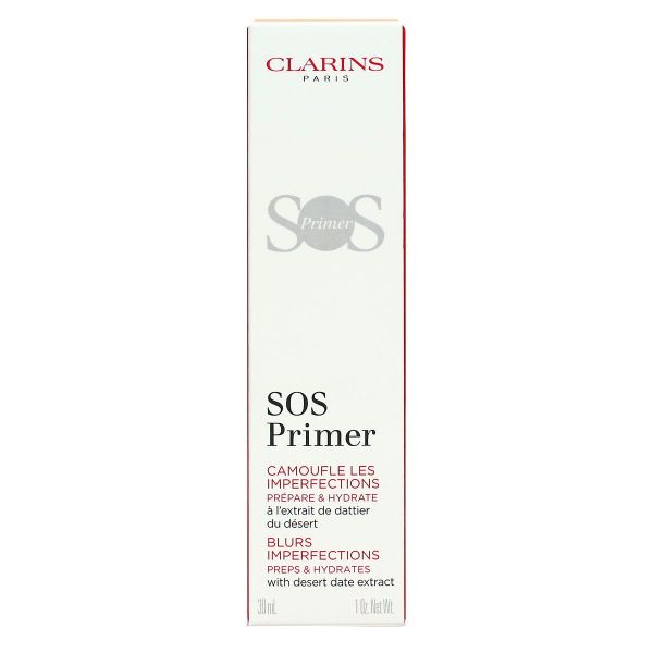 SOS Primer camoufle les imperfections base teint Peach 30ml