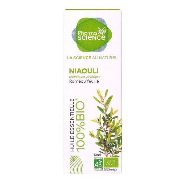 Best huile essentielle niaouli 10ml