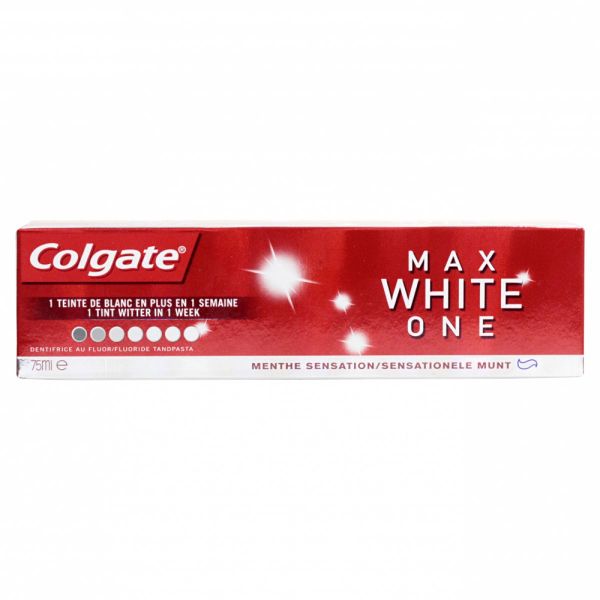 Max White One dentifrice 75ml