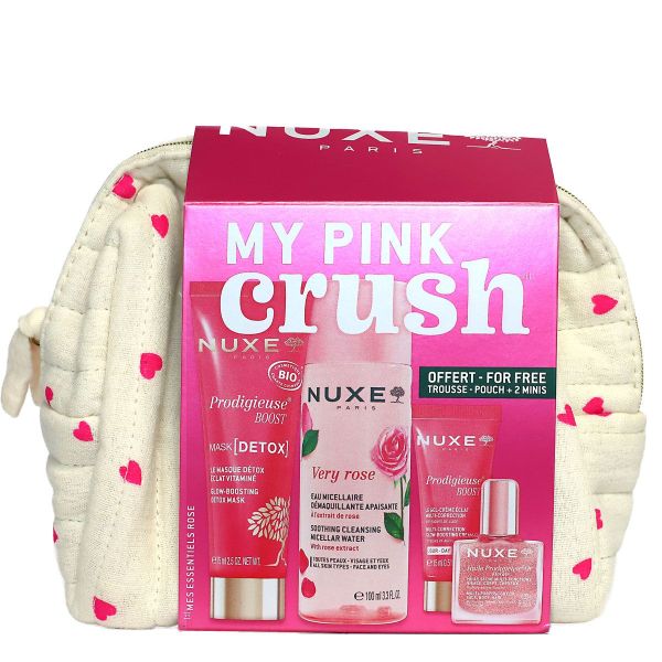 Trousse My pink Crush