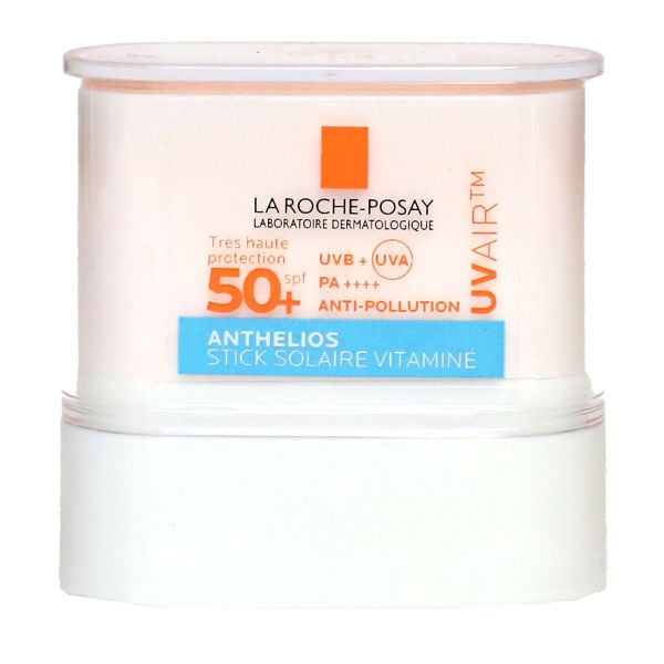 Anthelios Uvair stick solaire vitaminé SPF50+ 10ml