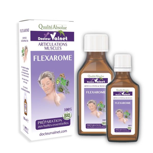 Flexarome articulations bio 50ml