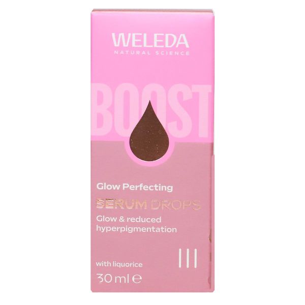 Glow Perfecting serum Drops Boost 30ml