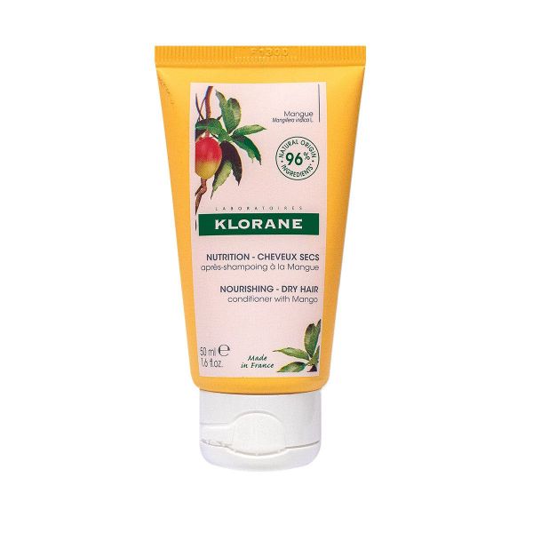 Baume après-shampoing cheveux secs mangue 50ml