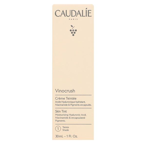 Vinocrush crème teintée teinte 1 shade 30ml