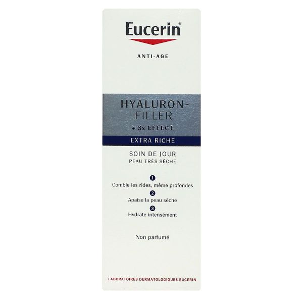 Hyaluron-Filler soin jour extra-riche 50ml