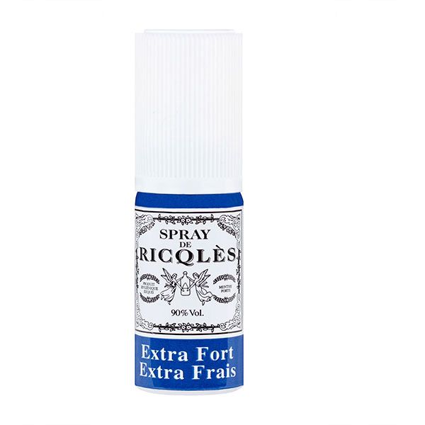 Spray buccal à la menthe 15ml