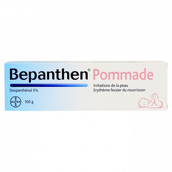 Bepanthen pommade 100g