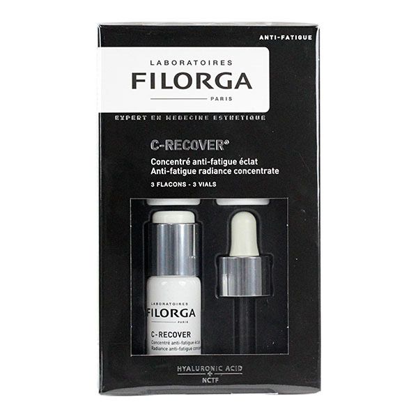 C-recover concentré anti-fatigue 3x10ml